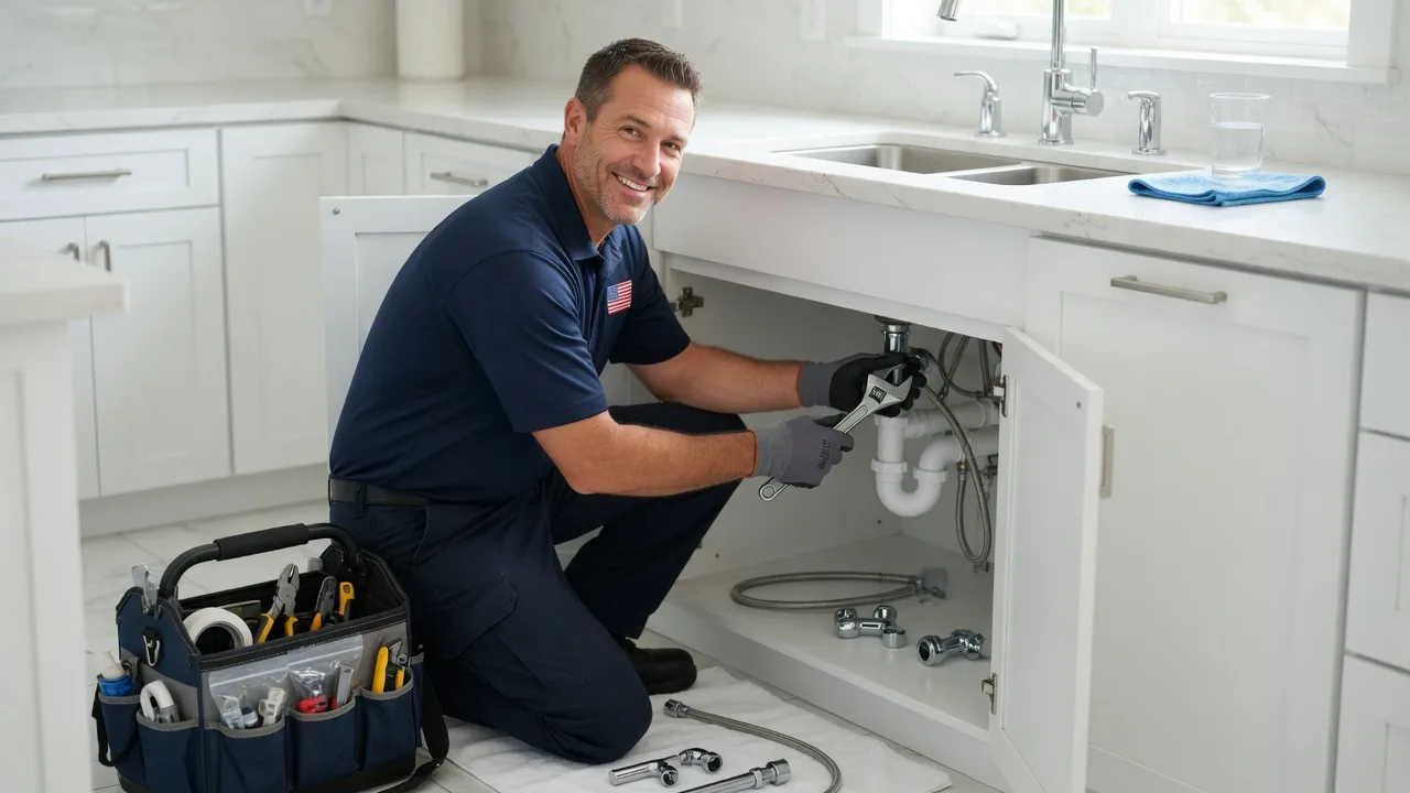 Emergency Plumber in Leander, TX near me